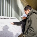 Проект «Российское село»: В регионе реализуется крупный инвестиционный проект по созданию картофельного кластера