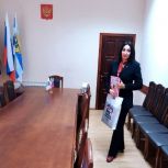 «Эстафета добрых дел» в Таганроге помогла молодой маме собрать ребенка в школу ребенка
