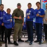 Иркутское региональное отделение «Молодой Гвардии Единой России» вошло в пятёрку лучших в стране