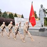 На Ставрополье почтили память погибших в битве за Кавказ