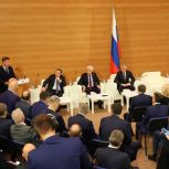 На реализацию народной программы «Единой России» в проекте трехлетнего бюджета заложено 7,7 триллиона рублей