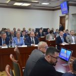 В парламенте Чувашии рассмотрели вопросы вывоза снега с чебоксарских улиц и дорог