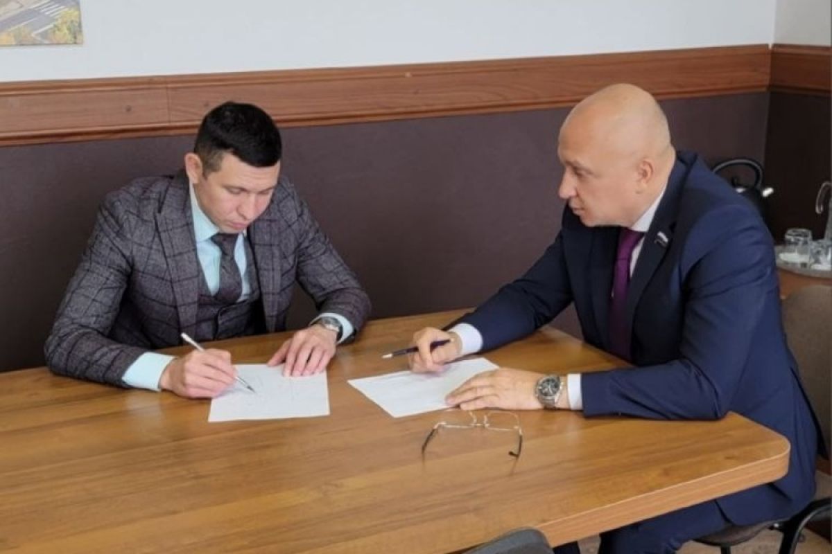 Юрий Зиновьев оперативно отреагировал на обращения автомобилистов по поводу заторов на дорогах в Железнодорожном районе