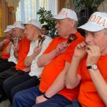 Попечительский совет дома-интерната «Виола» поздравил ветеранов с Международным Днем пожилого человека