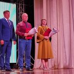 В Усть-Катаве отметили День учителя
