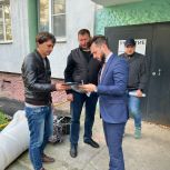 В Туле проведен очередной мониторинг готовности домов к отопительному сезону