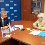Андрей Луценко оказал содействие в разблокировке банковских карт участника СВО