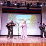 Ивановские партийцы приняли участие в благотворительном концерте