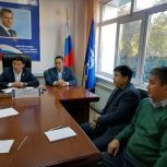 В районах республики пройдут встречи по вопросам мер соцподдержки участников СВО и членов их семей