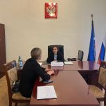 Депутат Госдумы провела прием граждан в Нальчике