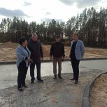 Более 800 жителей Звениговского района будут обеспечены качественной водой из систем центрального водоснабжения