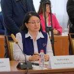 Ирина Морозова приняла участие в заседании Ассоциации законодательных органов Приволжского федерального округа