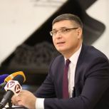 Губернатор Александр Авдеев ответил на вопросы журналистов ведущих СМИ региона