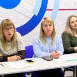В Штабе общественной поддержки обсудили приложение «Госуслуги. Дом»