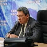 Сенатор Владимир Полетаев проведёт личный приём граждан