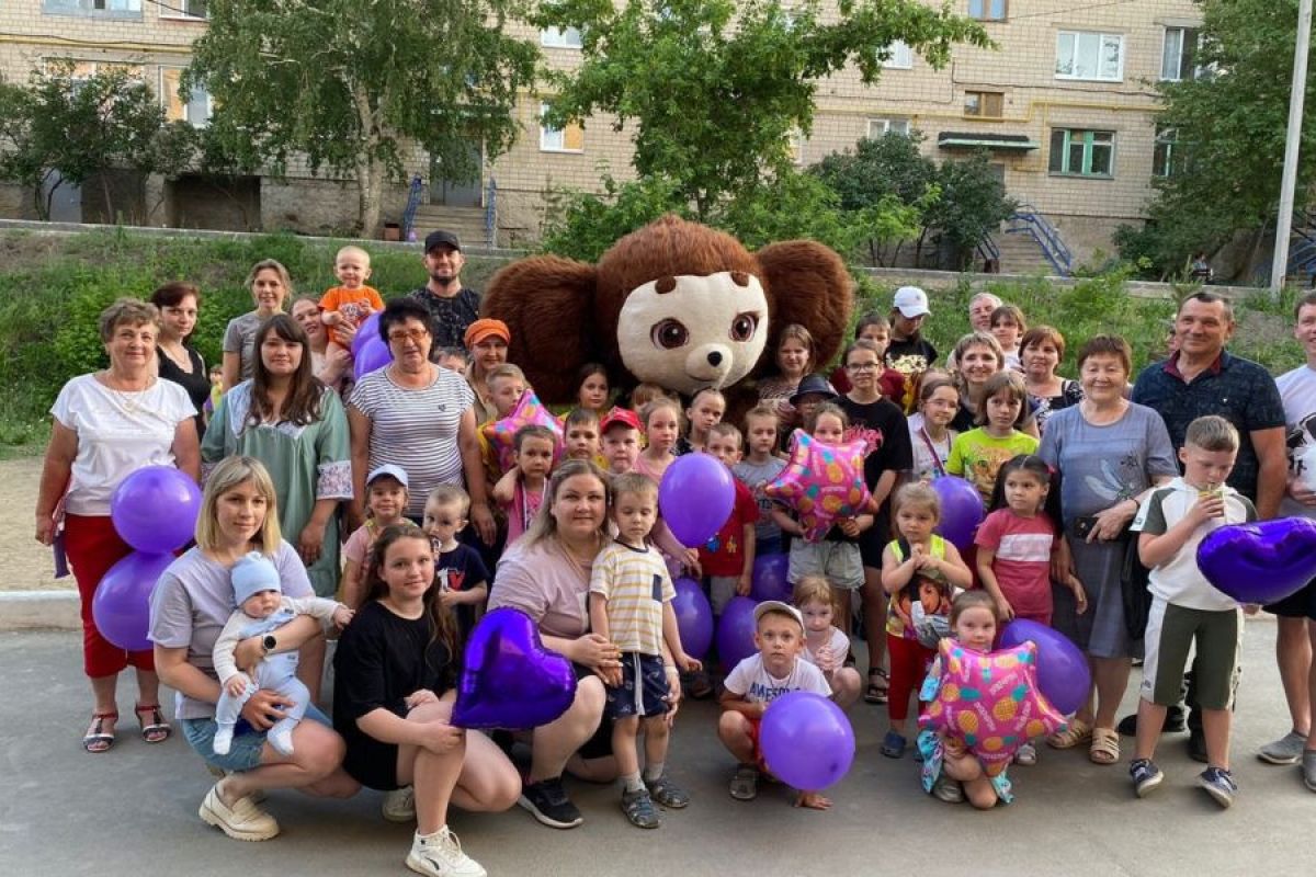 Завершается прием заявок на конкурс «Лучший дом. Лучший двор»