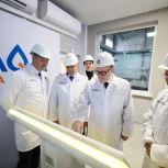В Челябинске запущен уникальный комплекс по очистке промышленно-ливневых стоков