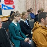 «Единая Россия» дала старт «Неделе документального кино» в Херсонской области