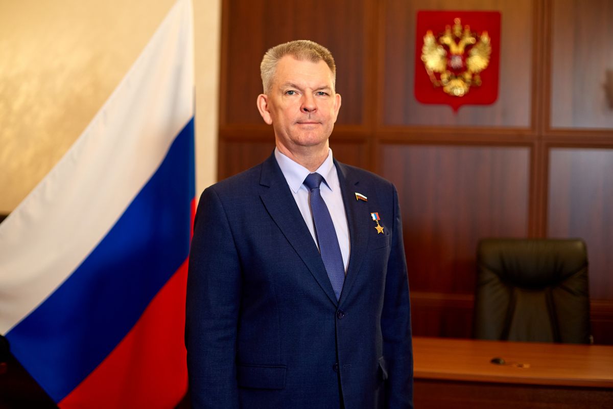 Александр Самокутяев: «Один из преуспевающих аграрных регионов — Пензенская область»