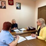 Депутат Екатерина Стенякина помогла двум жителям Ростовской области досрочно вернуться домой с СВО к своим семьям