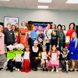 В Бугуруслане «Единая Россия» организовала библио-квест для детей мобилизованных оренбуржцев