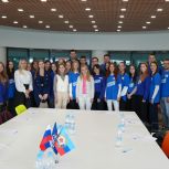 «Молодая Гвардия Единой России» и Молодёжный парламент при Госдуме запустили совместный проект «Молодёжный парламент – о Героях СВО»