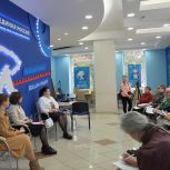 Ведущие омские врачи рассказали пенсионерам, как сохранить и укрепить свое здоровье