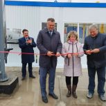 Новая газовая котельная в селе Красное Тарногского округа начала свою работу