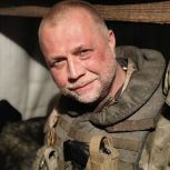 Александр Ищенко поздравил депутата Государственной Думы Александра Бородая с получением Ордена Мужества