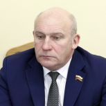 Владимир Рыкалов избран зампредседателя Смоленского горсовета и выдвинут на должность руководителя фракции «ЕР»
