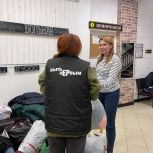 В Йошкар-Оле активисты «Единой России» участвуют в благотворительном проекте