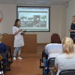 В помощь педиатрам: планшеты передают медикам детских поликлиник в Череповце