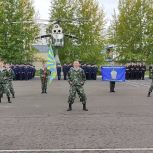 В Уфе состоялась торжественная церемония посвящения в кадеты