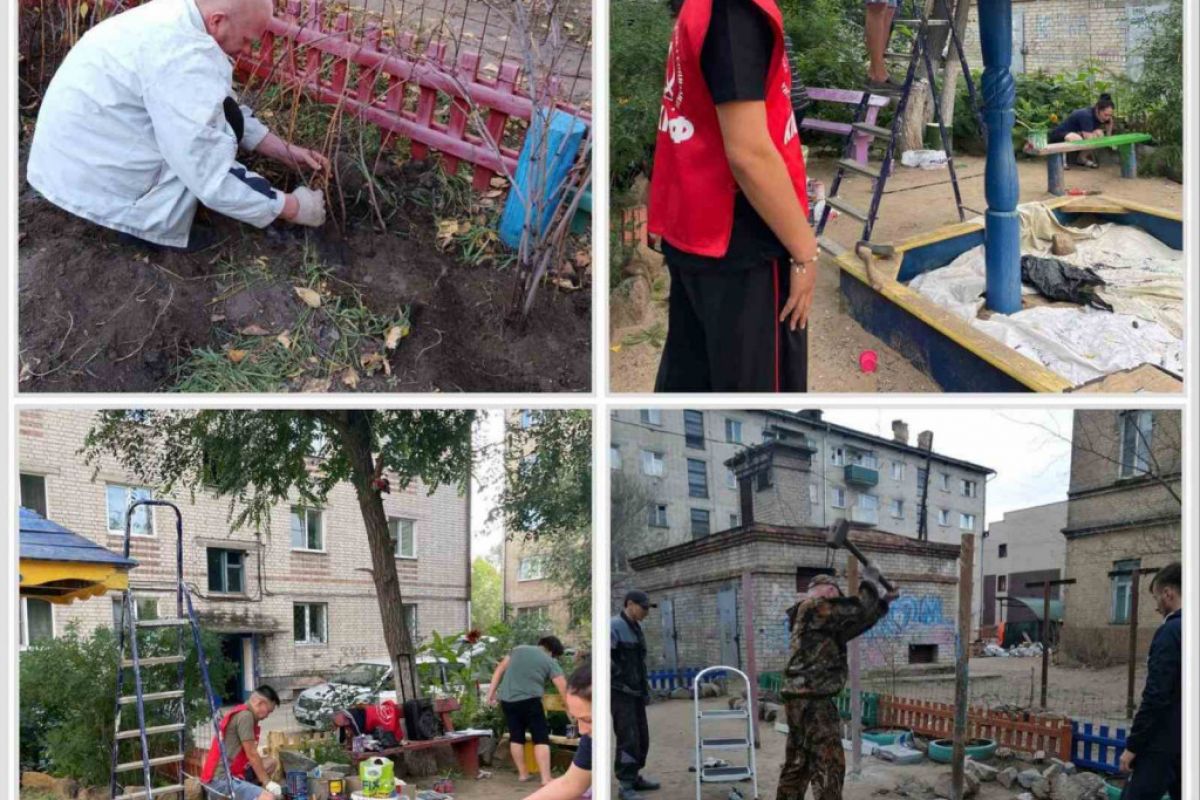 Всероссийский конкурс «Лучший дом. Лучший двор» продолжает вовлекать все  большее число участников. Забайкалье представлено двумя десятками участников  в различных номинациях