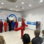 «Единая Россия» организовала праздник китайской культуры в Штабе общественной поддержки
