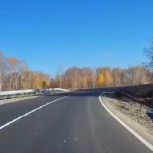 В Красноармейском районе завершаются работы в рамках партпроекта «Безопасные дороги»
