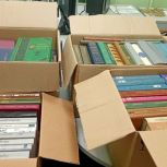 Сергей Дубовой поддержал акцию «Книги на русском»