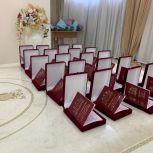 Михаил Клименко вручил знаки отличия «Совет да Любовь» парам, отметившим золотой юбилей свадьбы