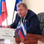 Депутат Белгородской облдумы Иван Конев провёл приём граждан