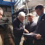Депутат Сидоров способствовал модернизации системы водоснабжения в своем избирательном округе