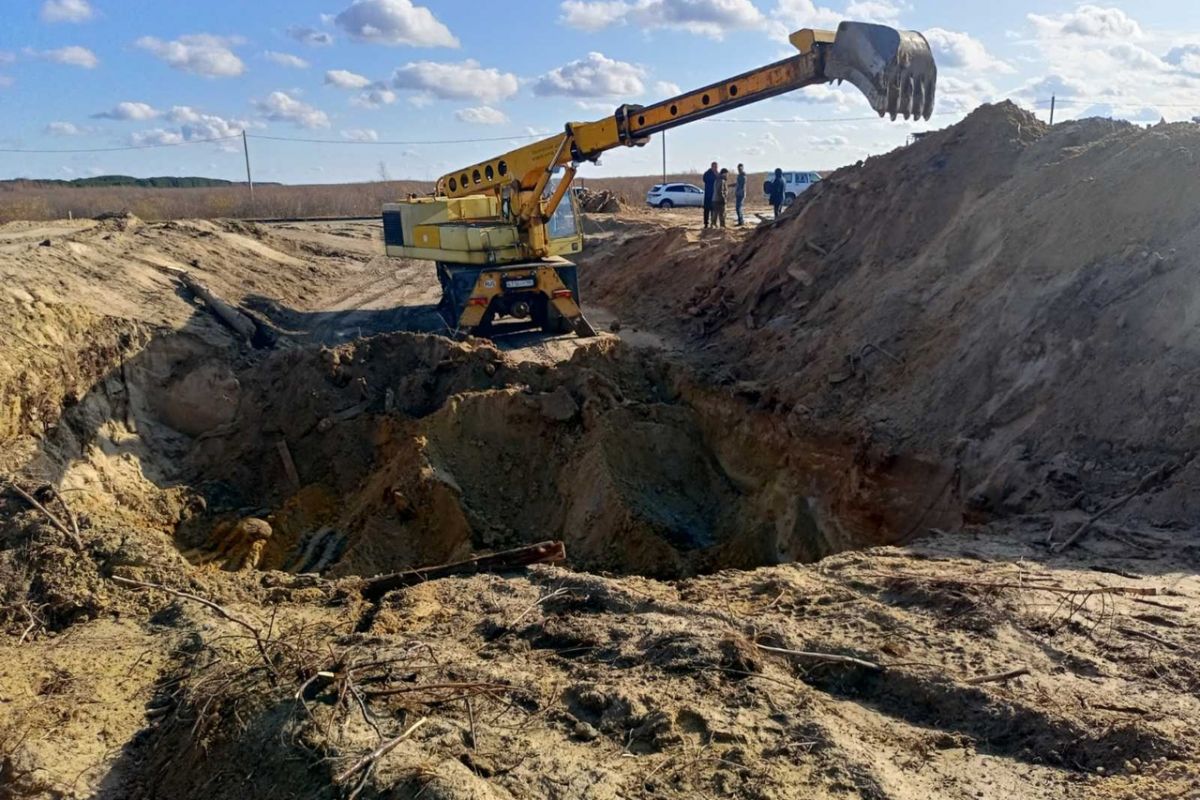 Команда Югры: в Кондинском возводят новые КОСы