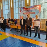 «Единая Россия» приняла участие в организации областного турнира среди школьников, прошедшего в Ангарске в рамках партпроекта «Zа самбо»