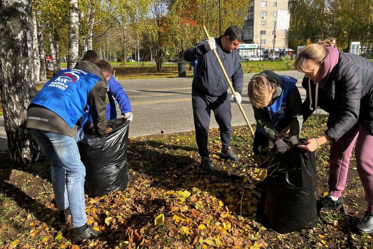 В Нижегородской области проходят мероприятия, посвященные Дню отца