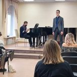 В рамках заполярного проекта «Музыкальные надежды Арктики» стартовали мастер-классы в Камчатском крае