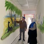 Детские сады, общественные пространства, спортивные площадки – «Единая Россия» продолжает мониторинг строительства соцобъектов в Чеченской Республике