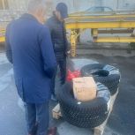 Автомобили, буржуйки и генераторы: при поддержке «Единой России» из Новосибирска в зону СВО отправили новую партию груза