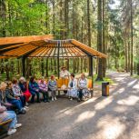 Собянин: Завершили благоустройство Боровского парка в ТиНАО