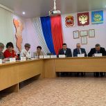 В Пласте прошло заседание районного Собрания депутатов в обновленном составе