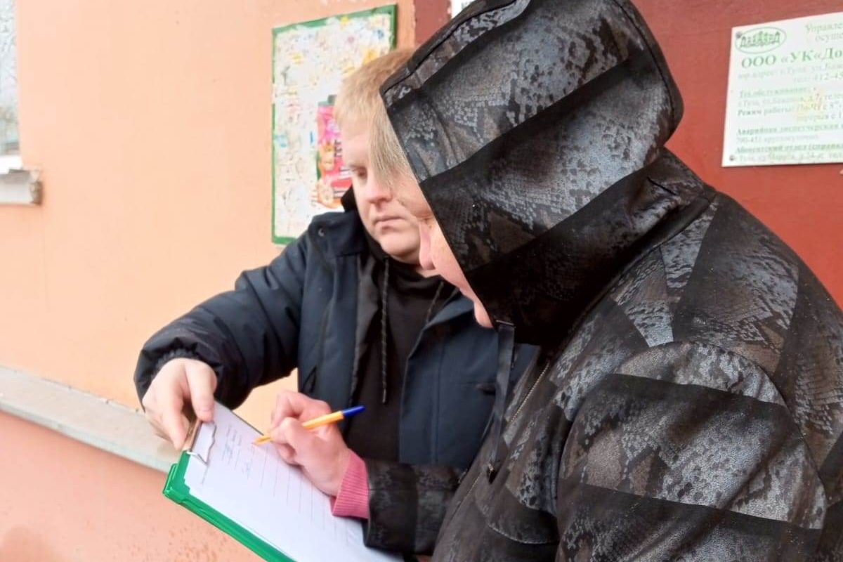 В округе Дмитрия Федотова прошла приемка по проекту «Наш город»