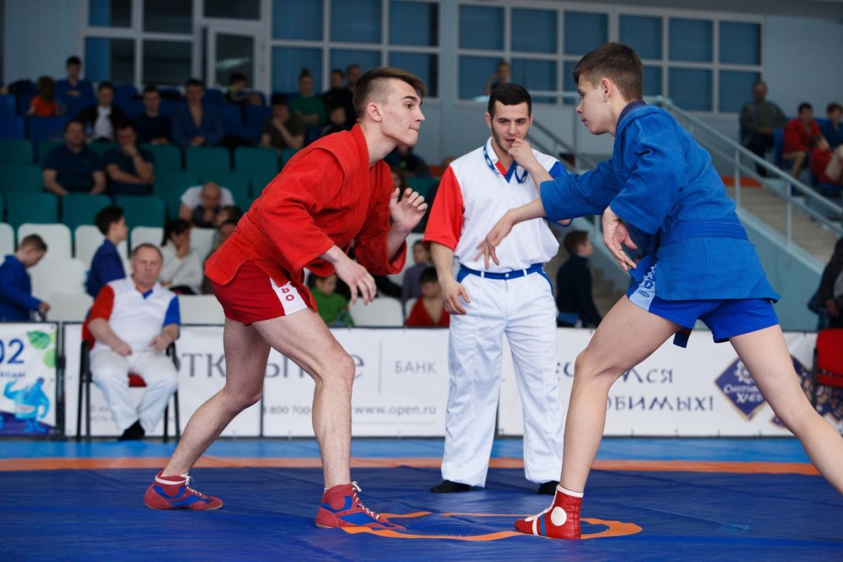 Проекты партии - В Сыктывкаре ко Дню отца пройдет Чемпионат и Первенство по  самбо